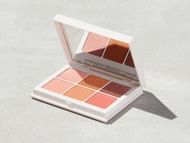 Fenty snap shadows mix & match eyeshadow palette - Peach (Image via Fenty)